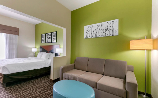 Sleep Inn & Suites Montgomery East I-85