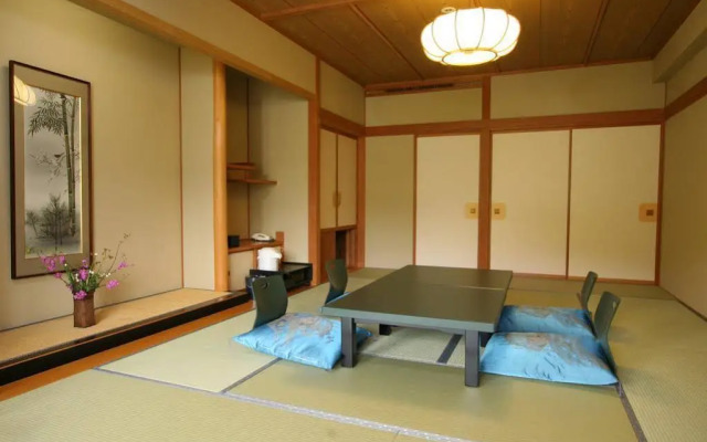 Tateyama Prince Hotel