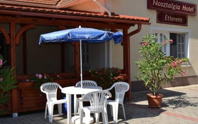 Nosztalgia Hotel
