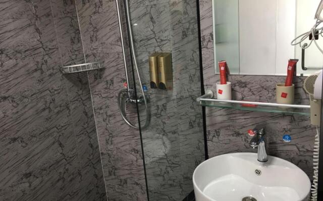 Thank Inn Plus Hotel Hebei Xingtai Nangong Duanlutou Town