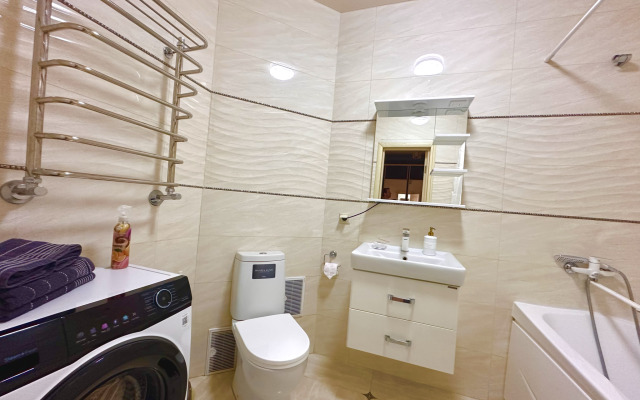 Апартаменты на улице Бунимовича