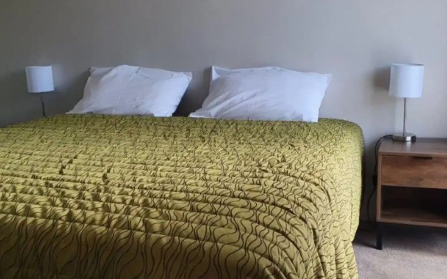 Ashburton's Regency Motel