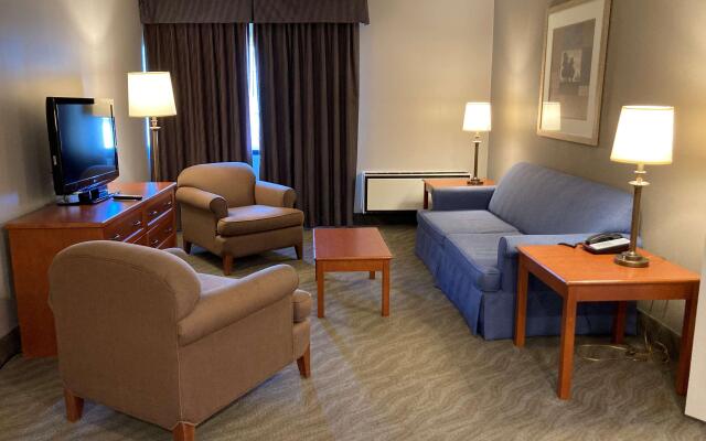 Best Western North Bay Hotel & Conference Centre