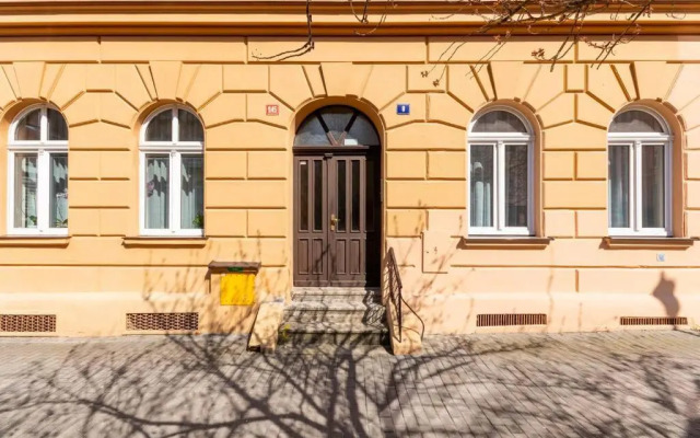 Apartment Becherhaus