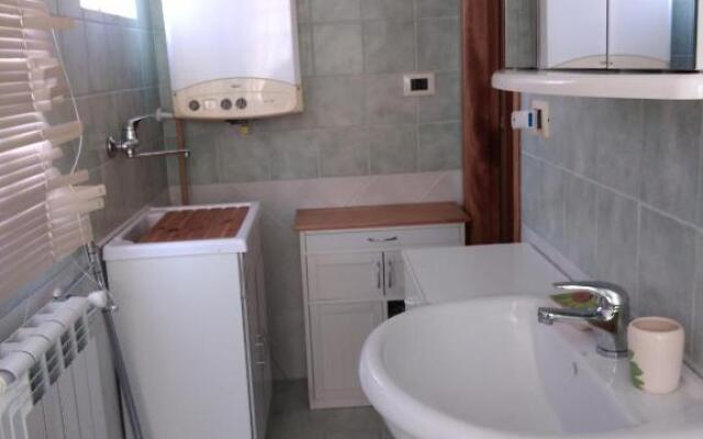 Duplex apartment 250 m from the sea