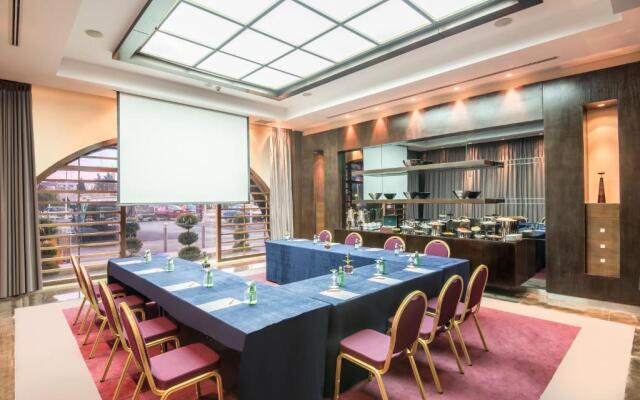 Crowne Plaza Amman by IHG