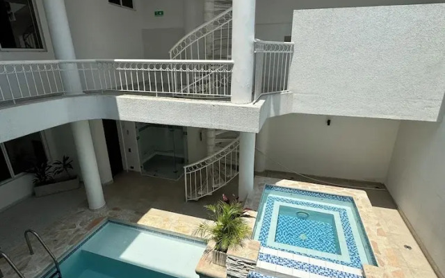 Apartahotel Cristales