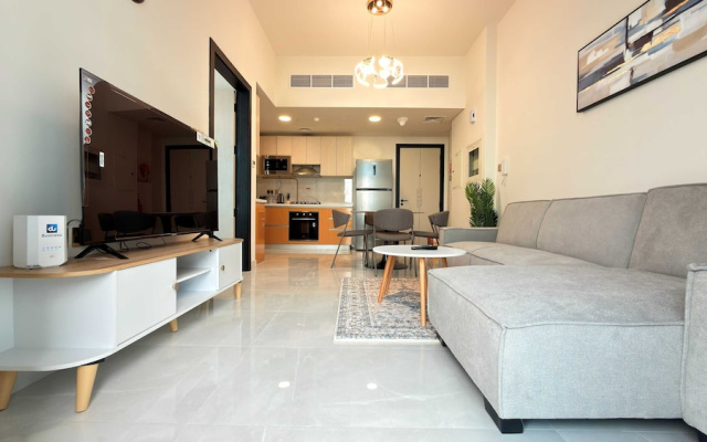 Skyz Lifestyle 1BR Residences at Arjan