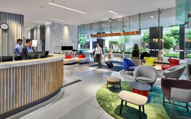 Holiday Inn Express Singapore Orchard Road by IHG