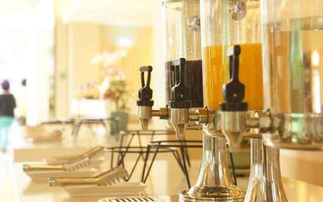 Balcony Courtyard Si Racha Hotel & Serviced Apartments
