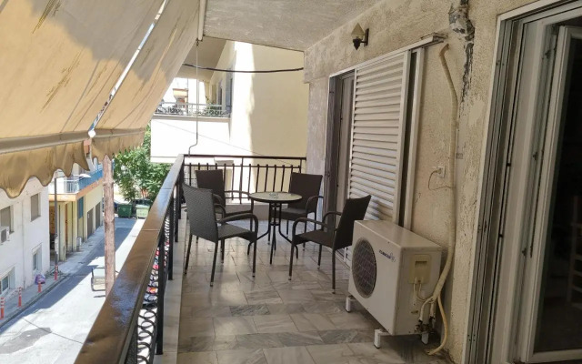Anthi's luxury home