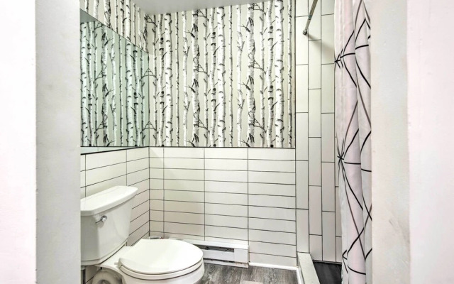 Pet-friendly Pocono Pines Rental w/ Hot Tub!