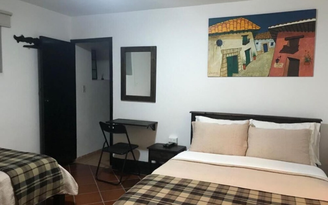 Hotel Posada De Santa Elena