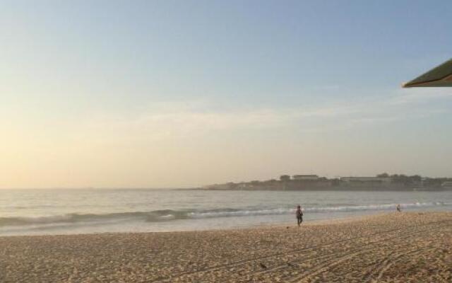 Alex Rio Flats Studio Beach View