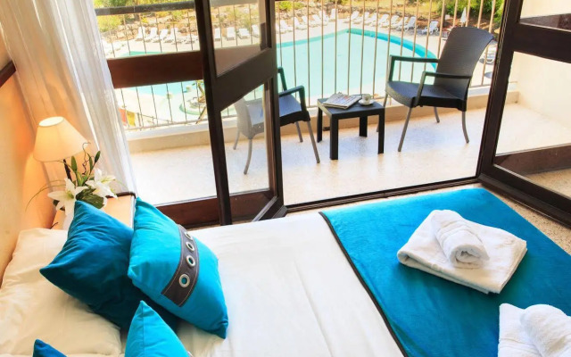 Hotel Club Le Capet