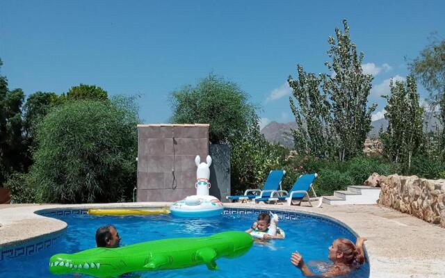 Lodge Villa perfect for families