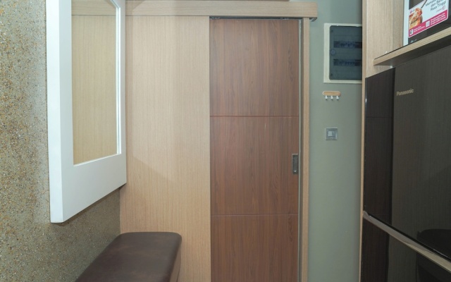 Cozy 2Br At Apartment De Paradiso Pluit