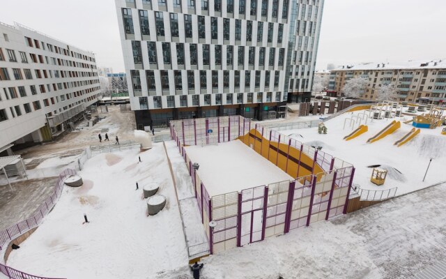 Апартаменты «Азбука» в ЖК «4 Сезона»