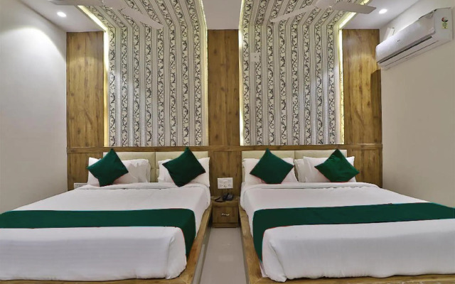 Oyo 41875 Hotel Hill City