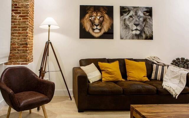 Lovely & Cosy 1bed - 5min to tube Heart of Madrid