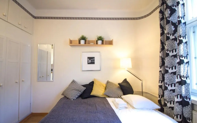 2ndhomes Helsinki Albertinkatu Apartment