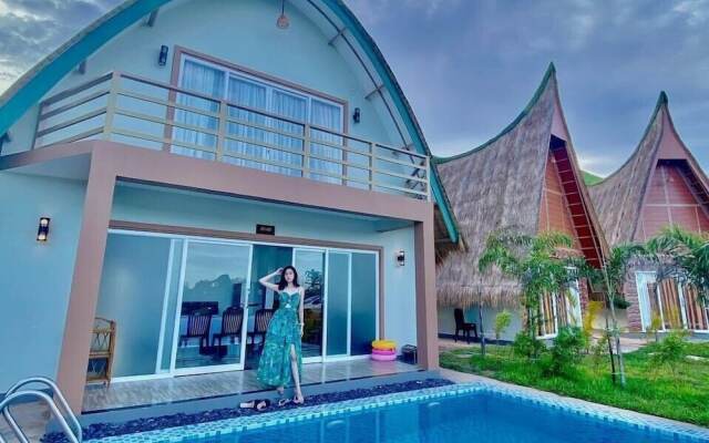 Bali Villa Kampot