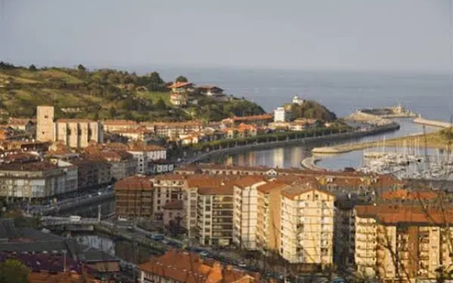 Hotel Talasoterapia Zelai