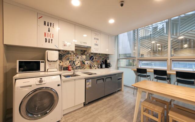 OYO Hostel Myeongdong 1
