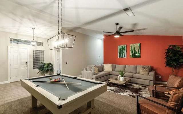 The Golden Cactus Phoenix