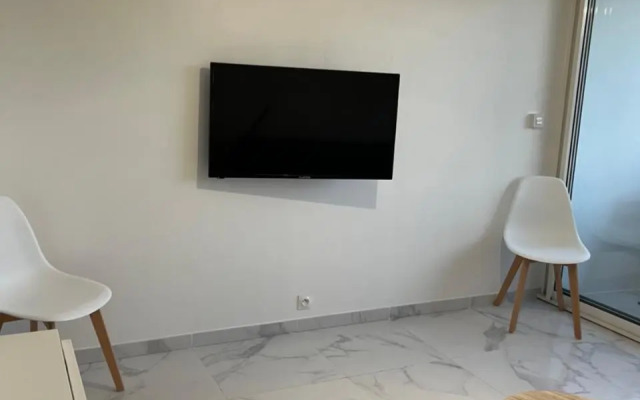 Superbe appartement avec balcon et parking