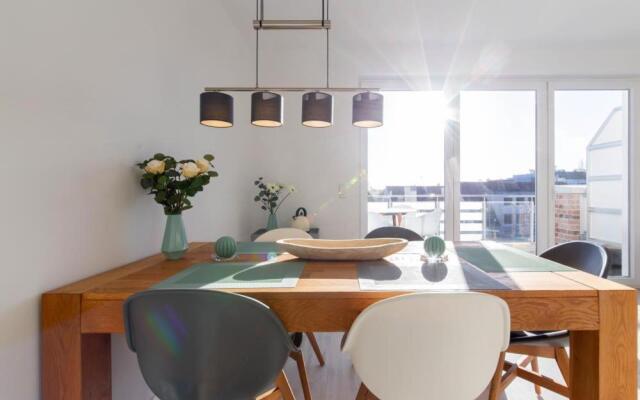 Ferienwohnung Quartier 26