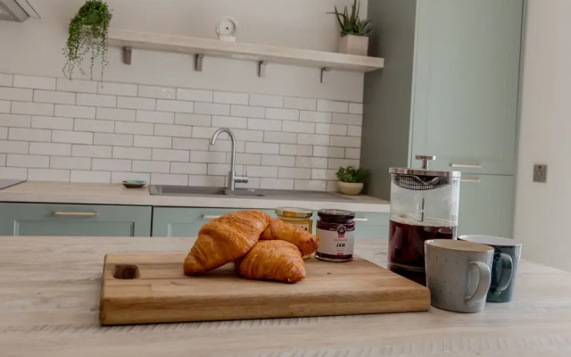 Rachel's Farm Luxury Escapes With Hot Tubs