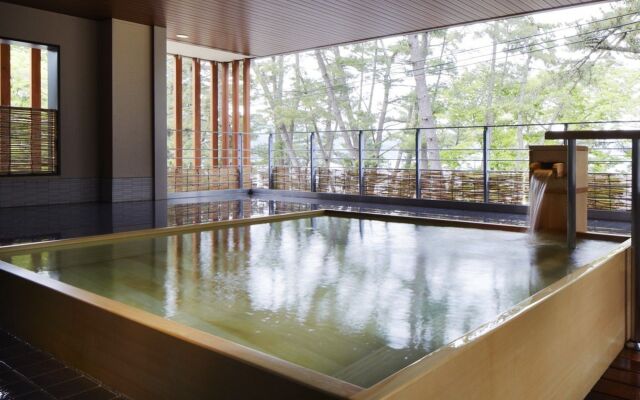 Hamabeno Ryouriyado Houraikan