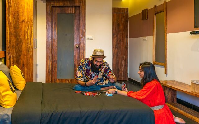 The Hosteller Goa, Arpora