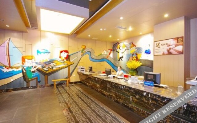 Xianlongtan Yangguang Hotel