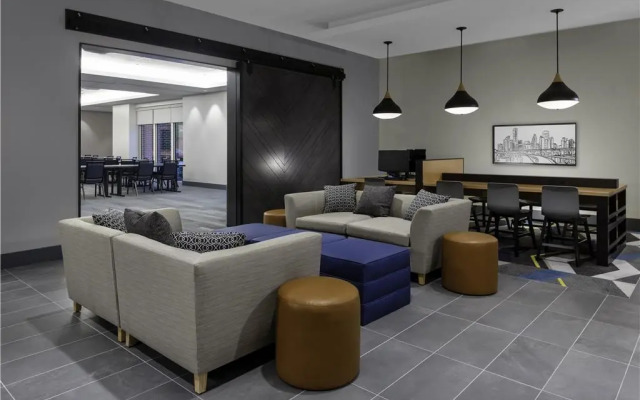 Hyatt House The Woodlands-Shenandoah