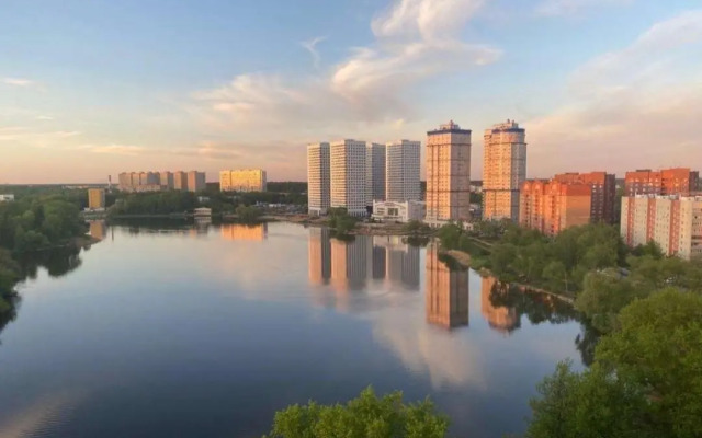 Апартаменты на проспекте Московский 57 к4