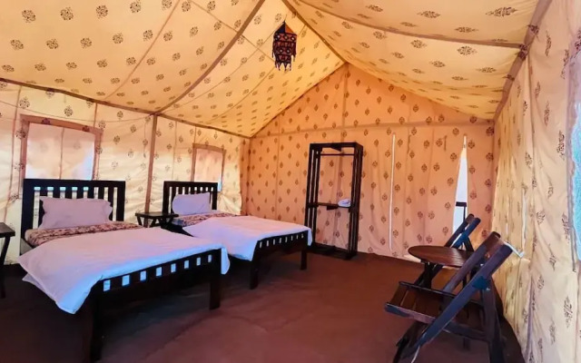 ITDC Luxury Camps by Zenith Hospitality