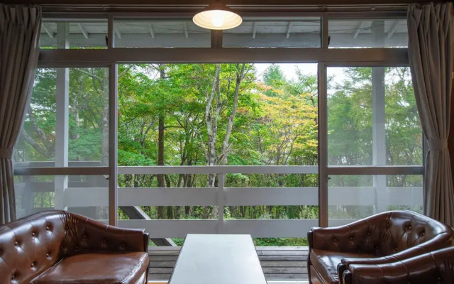 rinne 2nd living Nasu Forest