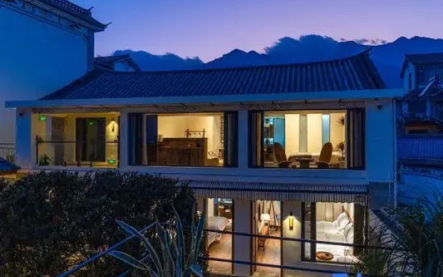 Wuli Qingyang Homestay