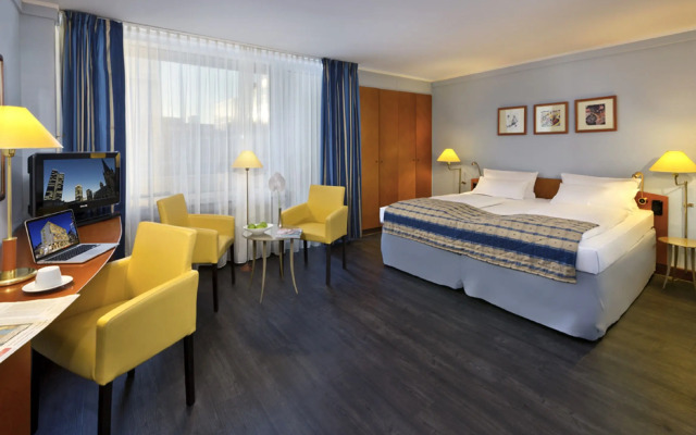 Savigny Hotel Frankfurt City Messe