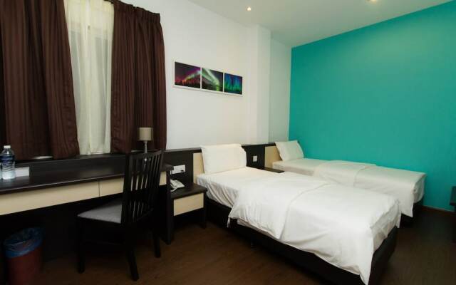 Aurora Boutique Hotel by OYO Rooms