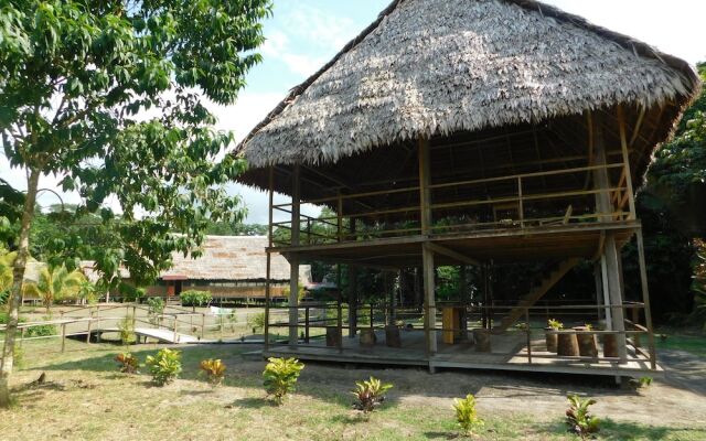 Intillama Jungle Lodge
