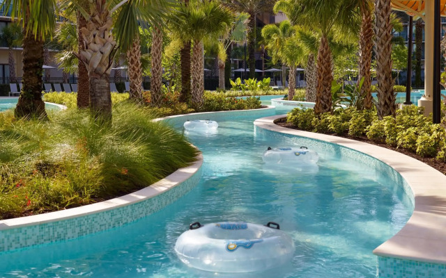 Orlando World Center Marriott