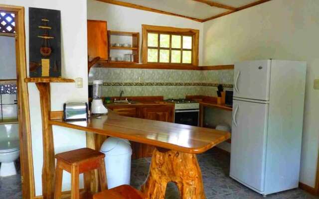 3 Bamboo Lodge
