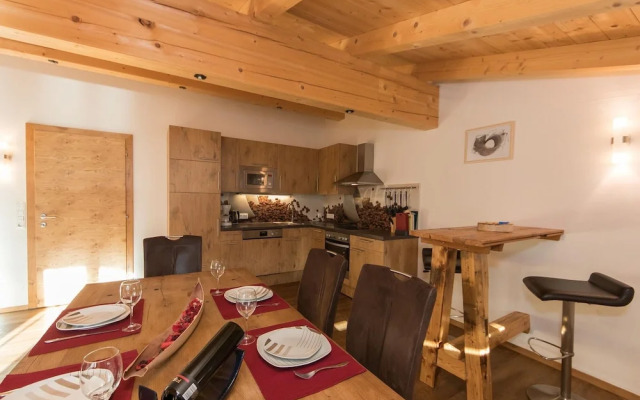 Apartment in Kaprun Near ski Area
