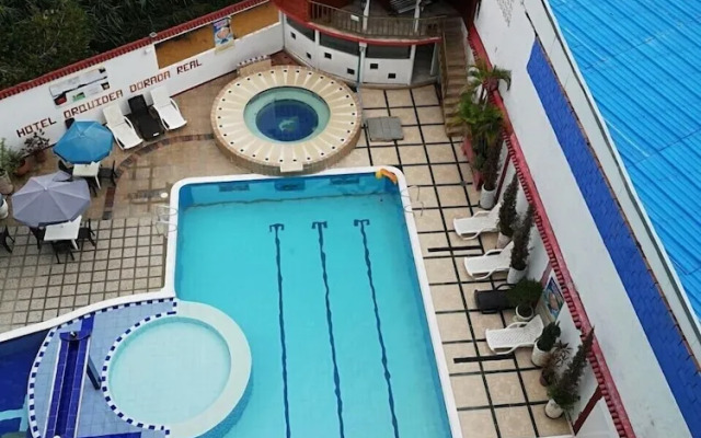 Hotel Orquidea Dorada R