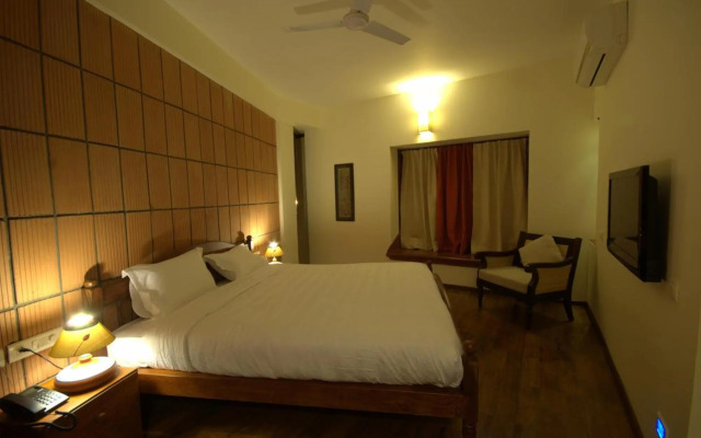 Nisargha Service Apartment