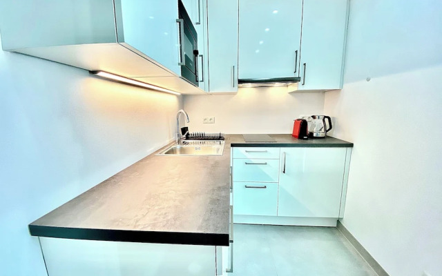 Steiner Residences Vienna Rembrandt