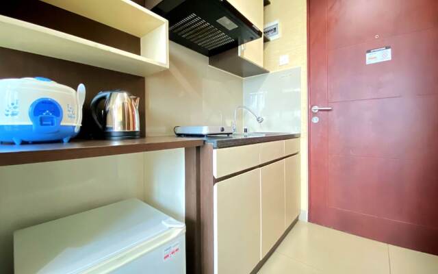 Good Deal Studio Room At Taman Melati Jatinangor Apartment